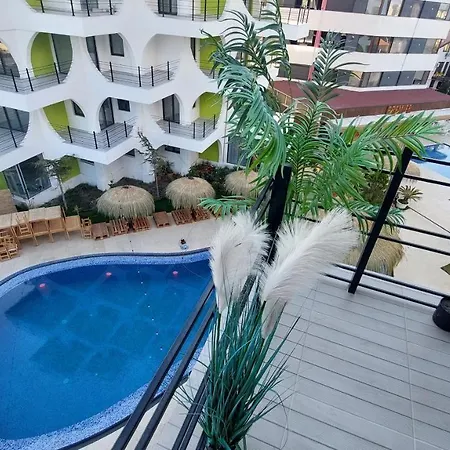 Apartament Zigzag Esteban 2 Năvodari